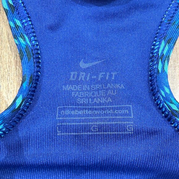 Nike Pro Dri-Fit Classic Padded Sports Bra - Picture 3 of 3